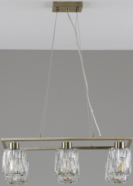 Люстра Moderli Prismique / V11686-6P - фото