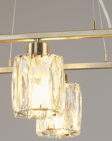 Люстра Moderli Prismique / V11686-6P