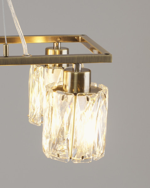 Люстра Moderli Prismique / V11686-6P