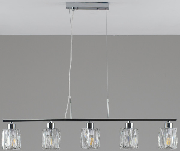 Люстра Moderli Prismique / V11688-5P - фото