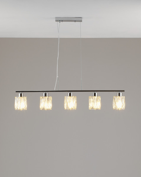 Люстра Moderli Prismique / V11688-5P