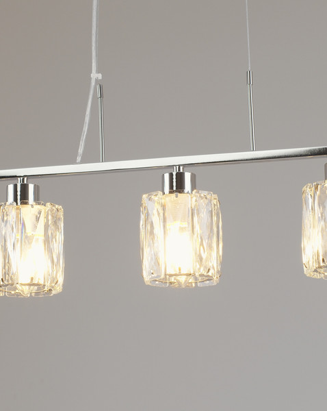 Люстра Moderli Prismique / V11688-5P