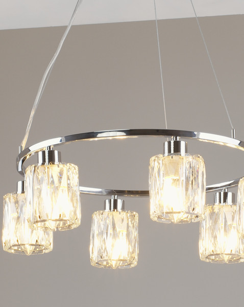 Люстра Moderli Prismique / V11707-6P