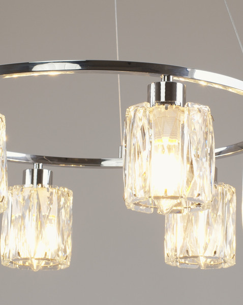 Люстра Moderli Prismique / V11707-6P