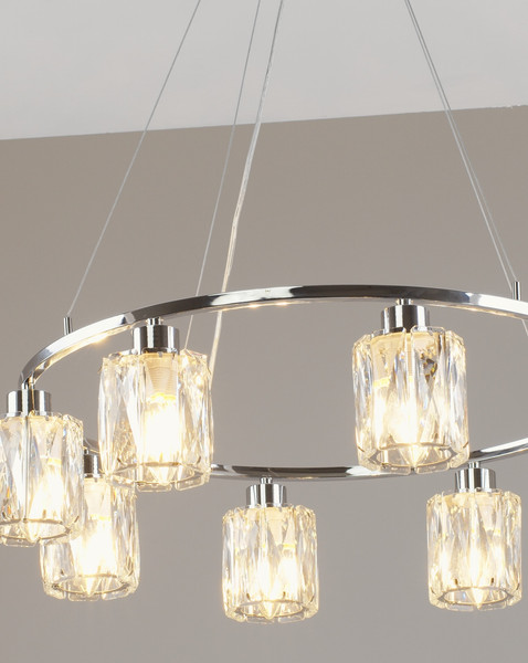 Люстра Moderli Prismique / V11708-8P
