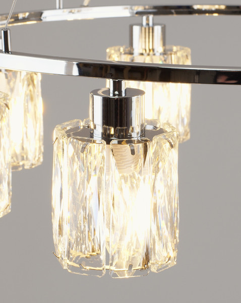 Люстра Moderli Prismique / V11708-8P