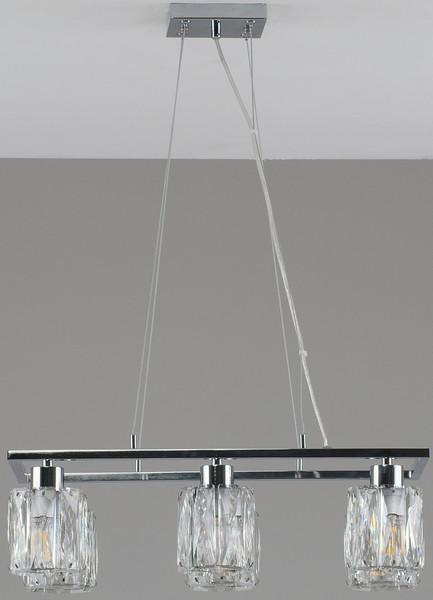 Люстра Moderli Prismique / V11709-6P - фото