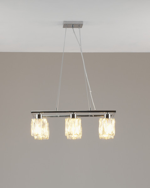 Люстра Moderli Prismique / V11709-6P
