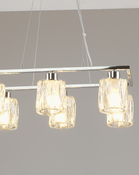 Люстра Moderli Prismique / V11709-6P