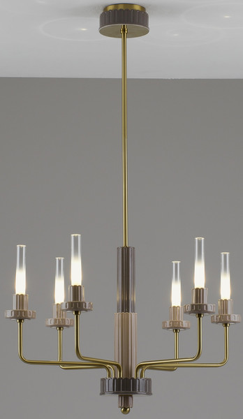 Люстра Moderli Atelieri / V11691-PL - фото