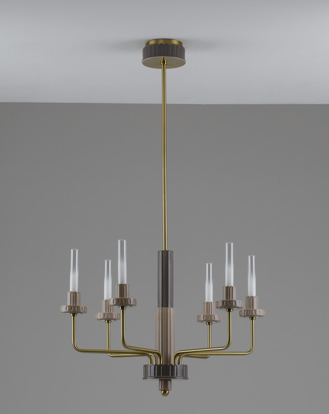 Люстра Moderli Atelieri / V11691-PL