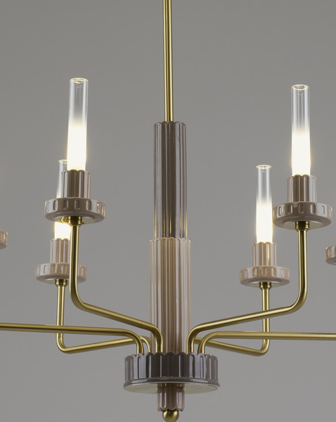 Люстра Moderli Atelieri / V11691-PL