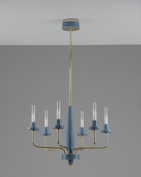 Люстра Moderli Atelieri / V11692-PL