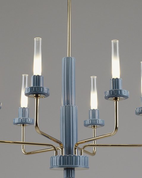 Люстра Moderli Atelieri / V11692-PL