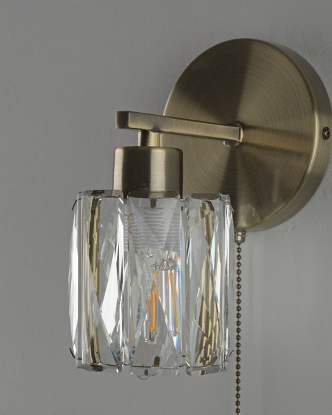 Бра Moderli Prismique / V11710-1W