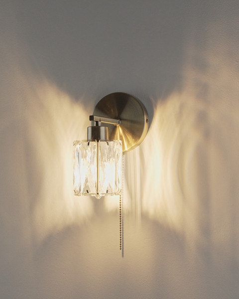 Бра Moderli Prismique / V11710-1W