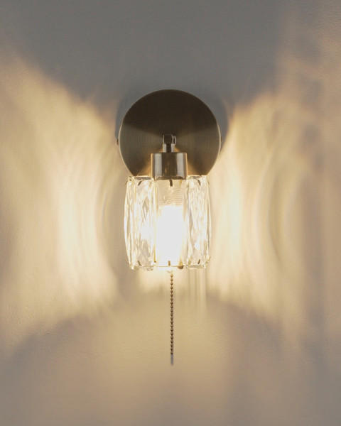 Бра Moderli Prismique / V11710-1W