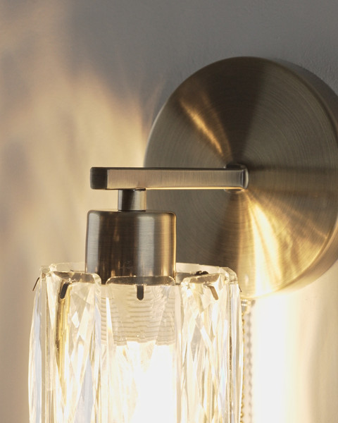 Бра Moderli Prismique / V11710-1W