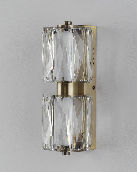 Бра Moderli Prismique / V11711-WL