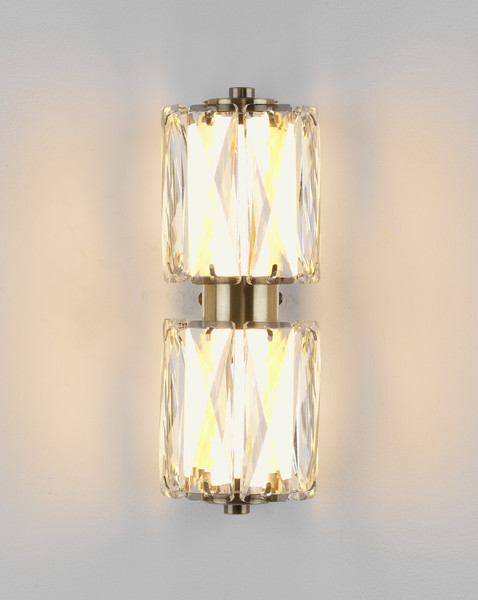 Бра Moderli Prismique / V11711-WL