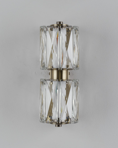 Бра Moderli Prismique / V11711-WL