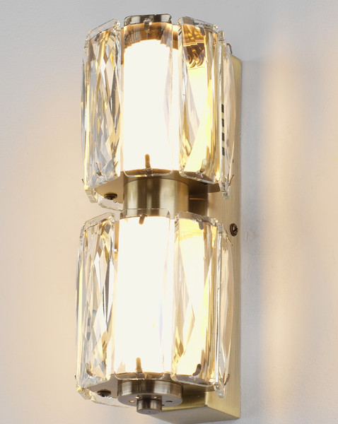 Бра Moderli Prismique / V11711-WL