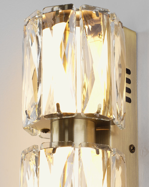 Бра Moderli Prismique / V11711-WL