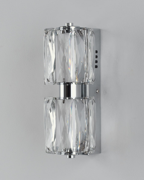 Бра Moderli Prismique / V11716-WL