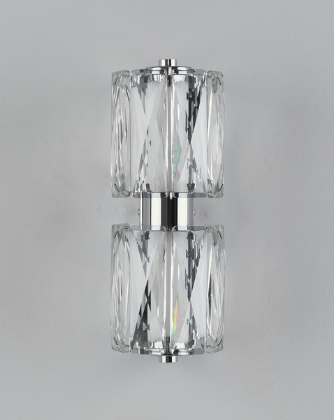 Бра Moderli Prismique / V11716-WL