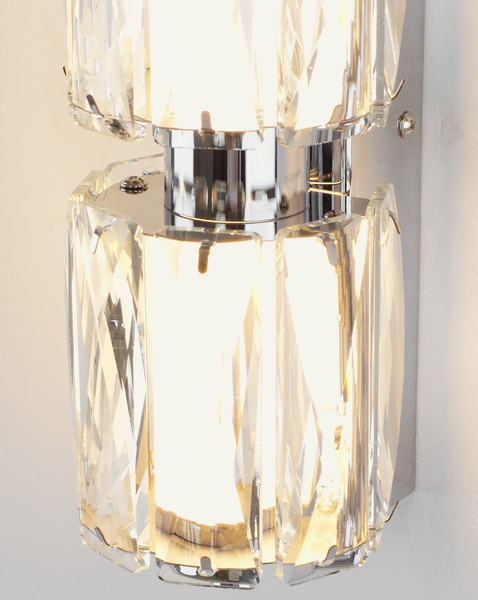 Бра Moderli Prismique / V11716-WL