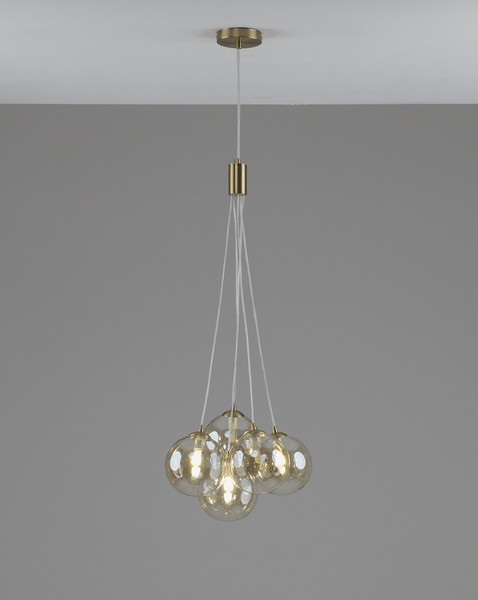 Люстра Moderli Renny / V11721-5P