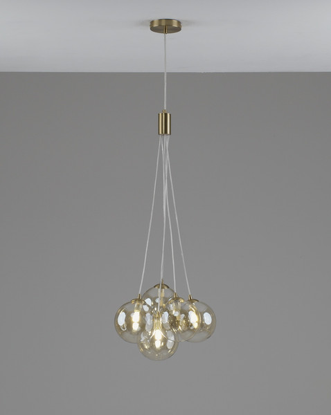 Люстра Moderli Renny / V11721-5P