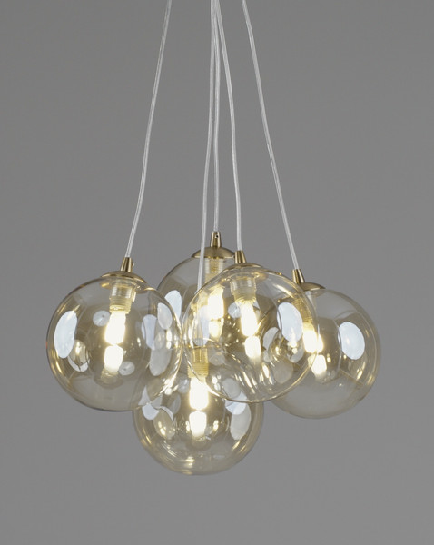 Люстра Moderli Renny / V11721-5P