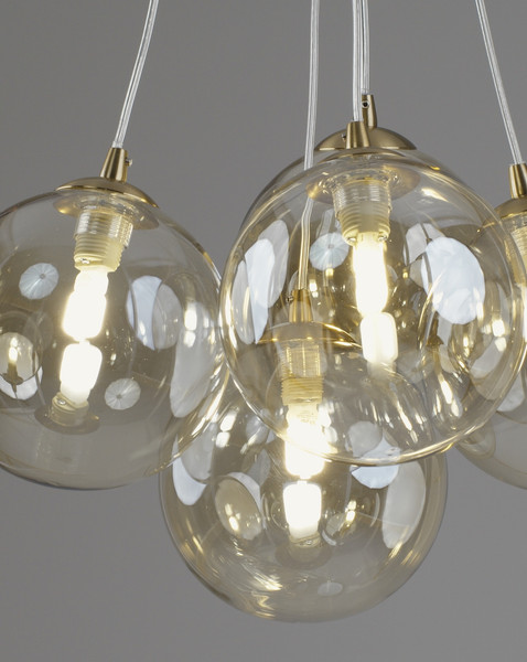 Люстра Moderli Renny / V11721-5P