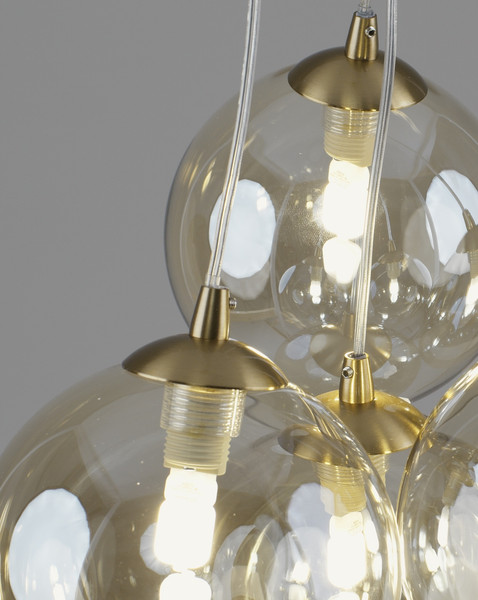 Люстра Moderli Renny / V11721-5P