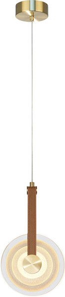 Потолочный светильник Moderli Orbique / V11680-PL - фото