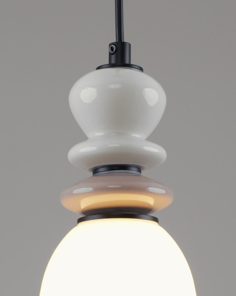 Потолочный светильник Moderli Glaze / V11699-PL