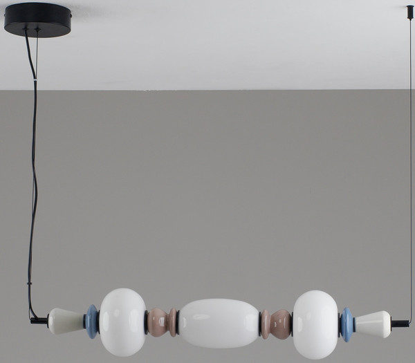 Люстра Moderli Glaze / V11701-PL - фото