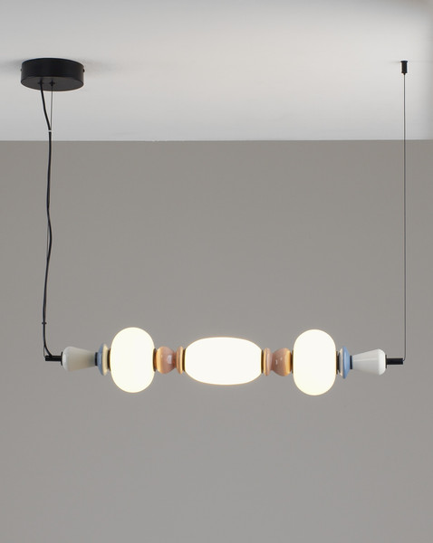 Люстра Moderli Glaze / V11701-PL