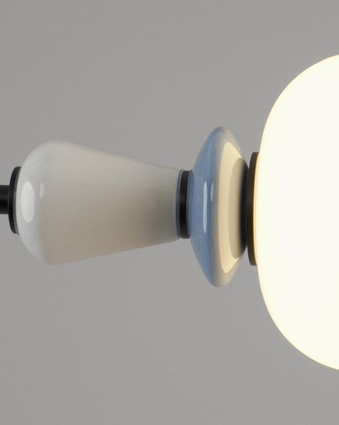 Люстра Moderli Glaze / V11701-PL