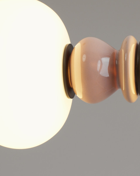 Люстра Moderli Glaze / V11701-PL