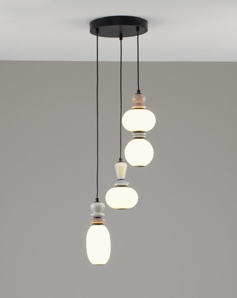 Люстра Moderli Glaze / V11702-PL