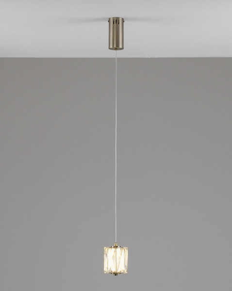 Потолочный светильник Moderli Prismique / V11712-PL