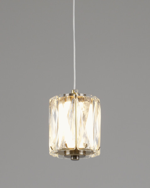 Потолочный светильник Moderli Prismique / V11712-PL