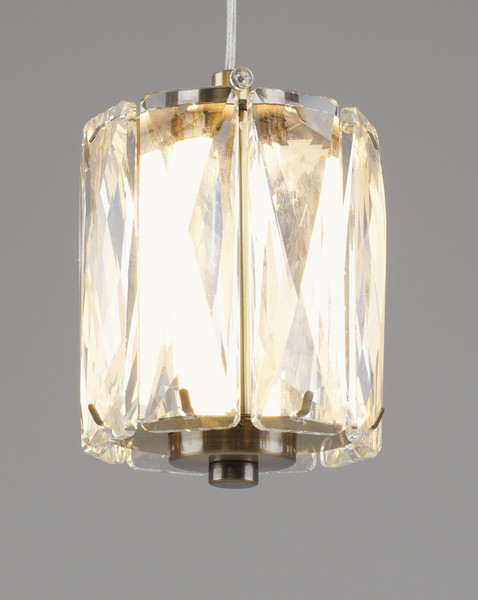 Потолочный светильник Moderli Prismique / V11712-PL