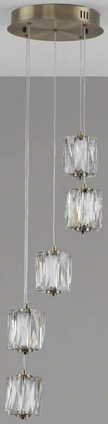 Люстра Moderli Prismique / V11713-PL - фото