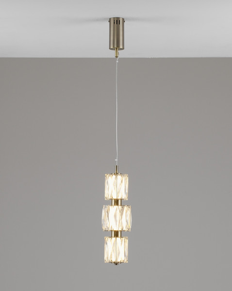 Люстра Moderli Prismique / V11714-PL