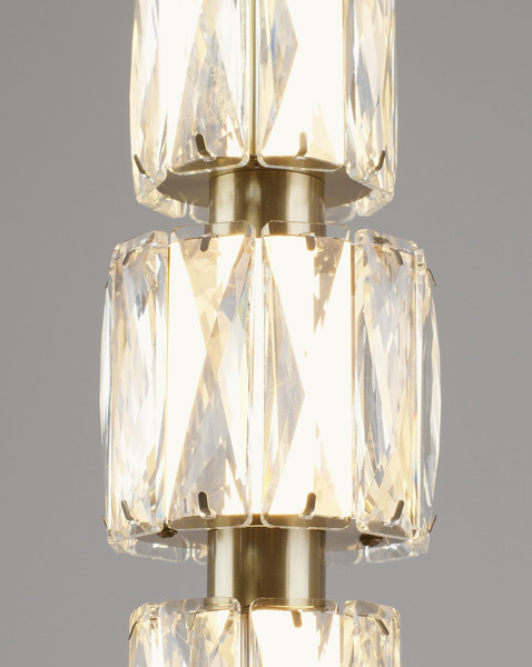 Люстра Moderli Prismique / V11714-PL