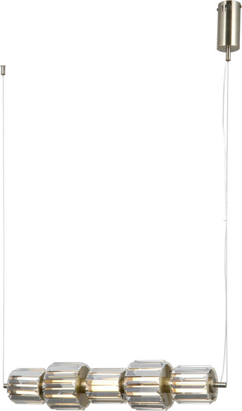 Люстра Moderli Prismique / V11715-PL - фото