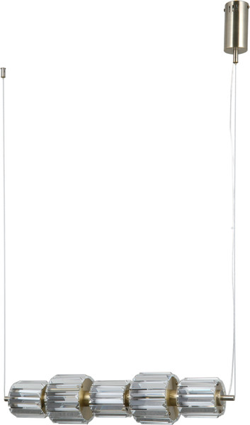 Люстра Moderli Prismique / V11715-PL